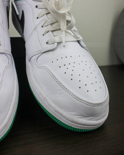 Nike Air Jordan 1 Low Lucky Green