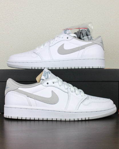 Nike Air Jordan 1 Low Neutral Grey