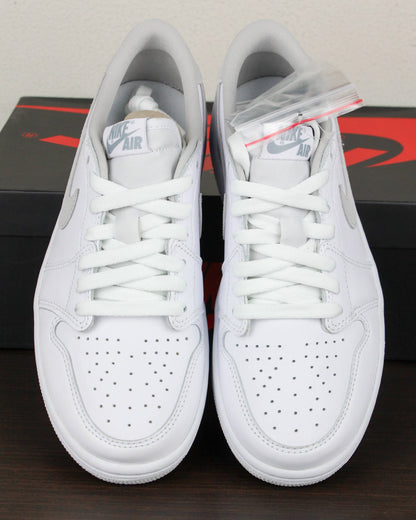 Nike Air Jordan 1 Low Neutral Grey