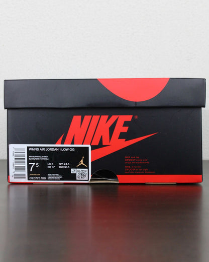 Nike Air Jordan 1 Low Neutral Grey