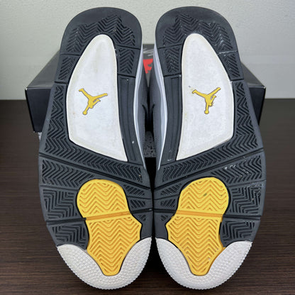 Nike Air Jordan 4 Cool Grey (2019)