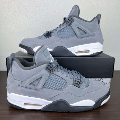 Nike Air Jordan 4 Cool Grey (2019)