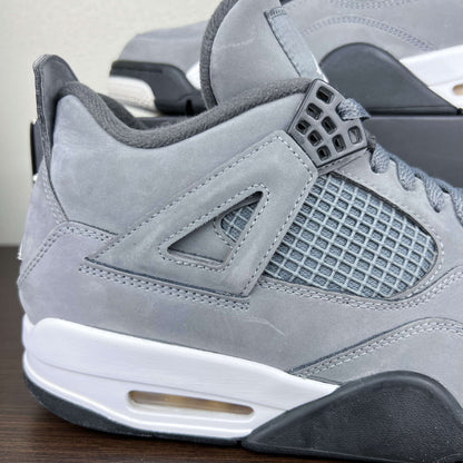 Nike Air Jordan 4 Cool Grey (2019)