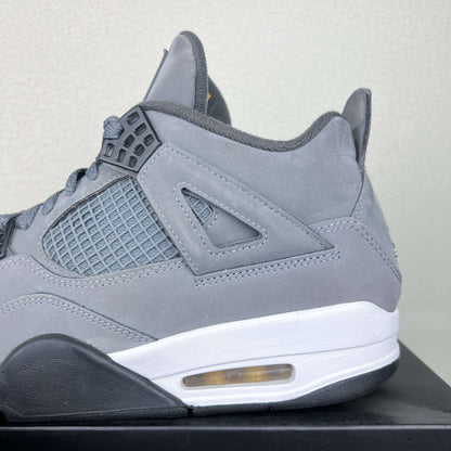 Nike Air Jordan 4 Cool Grey (2019)