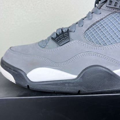 Nike Air Jordan 4 Cool Grey (2019)