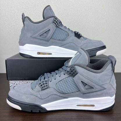 Nike Air Jordan 4 Cool Grey (2019)