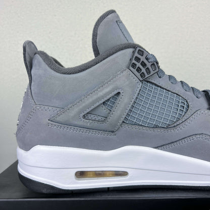 Nike Air Jordan 4 Cool Grey (2019)