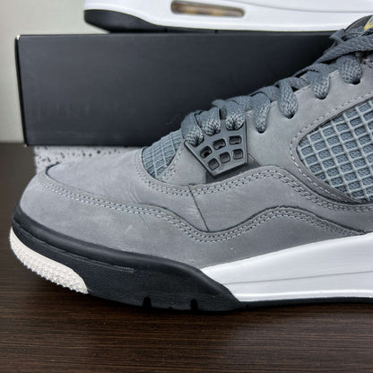Nike Air Jordan 4 Cool Grey (2019)