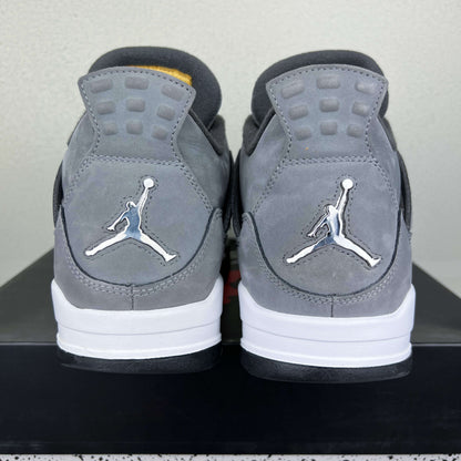 Nike Air Jordan 4 Cool Grey (2019)