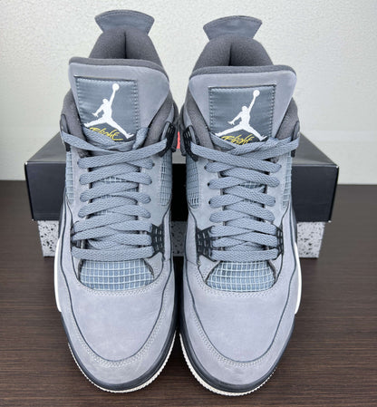 Nike Air Jordan 4 Cool Grey (2019)