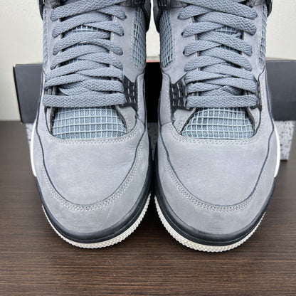 Nike Air Jordan 4 Cool Grey (2019)