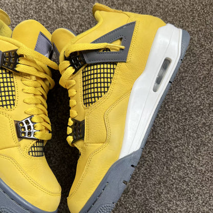 Nike Air Jordan 4 Lightning