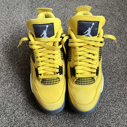 Nike Air Jordan 4 Lightning