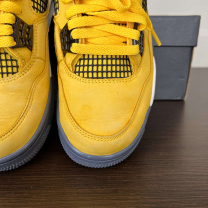 Nike Air Jordan 4 Lightning