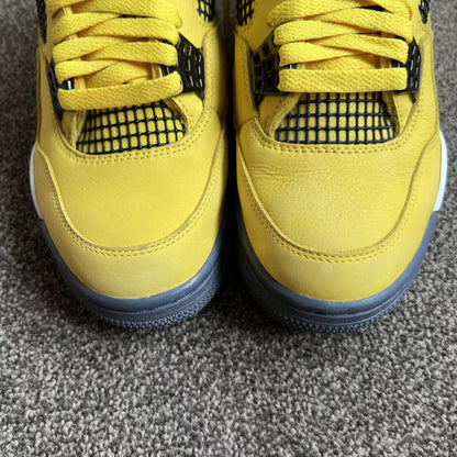 Nike Air Jordan 4 Lightning