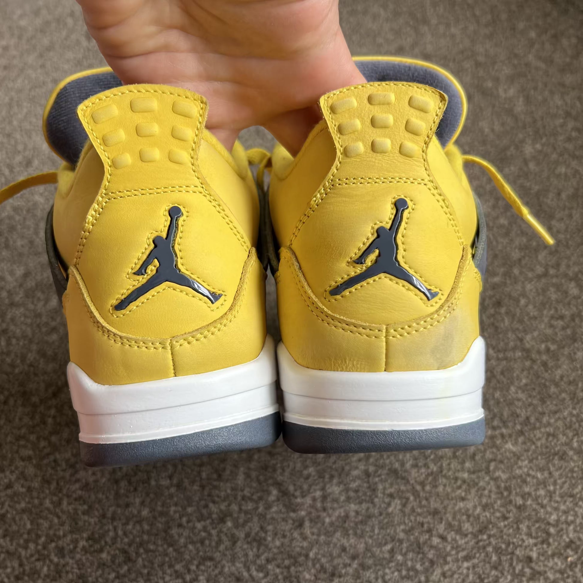 Nike Air Jordan 4 Lightning