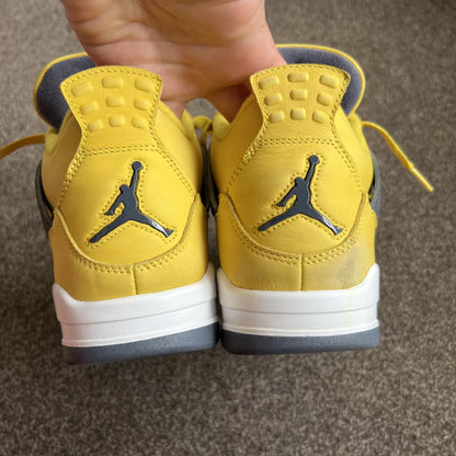 Nike Air Jordan 4 Lightning