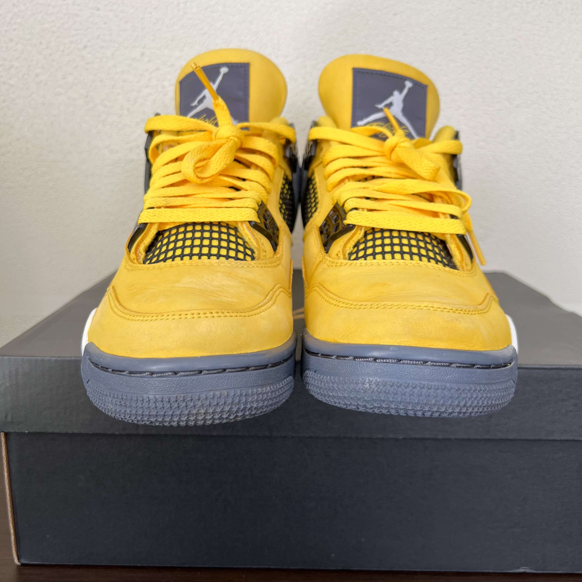 Nike Air Jordan 4 Lightning