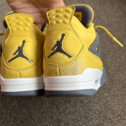 Nike Air Jordan 4 Lightning