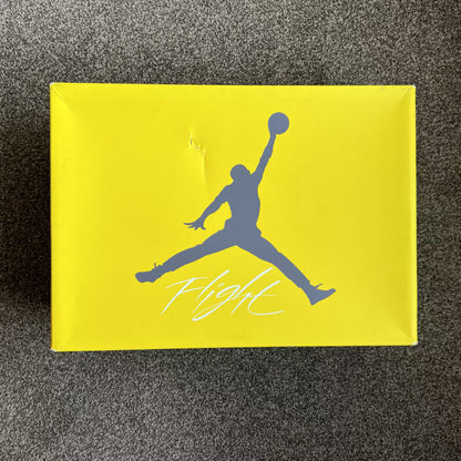 Nike Air Jordan 4 Lightning