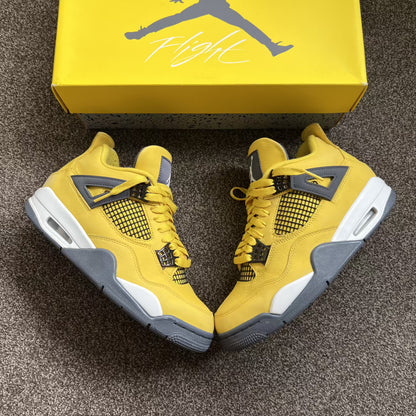 Nike Air Jordan 4 Lightning