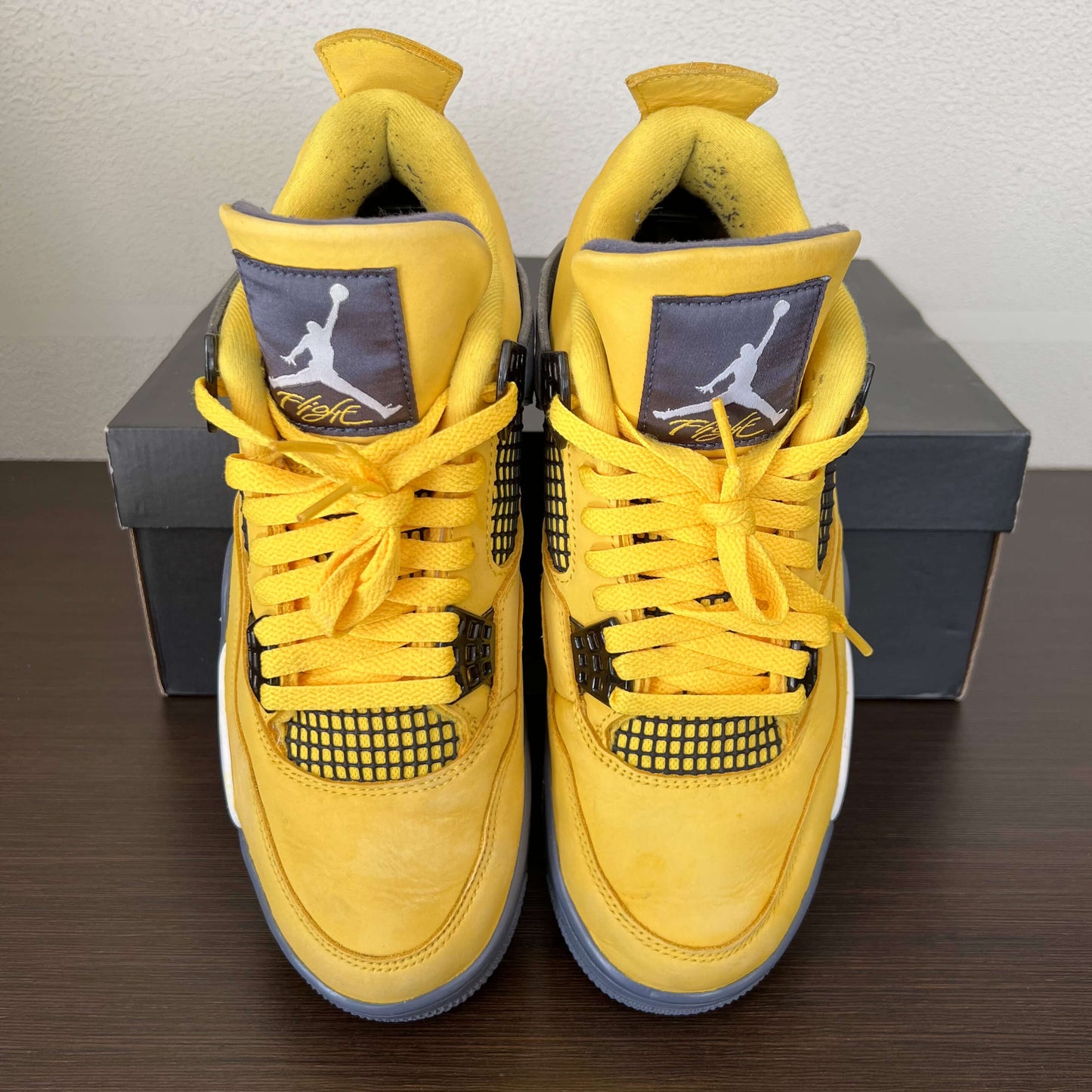 Nike Air Jordan 4 Lightning