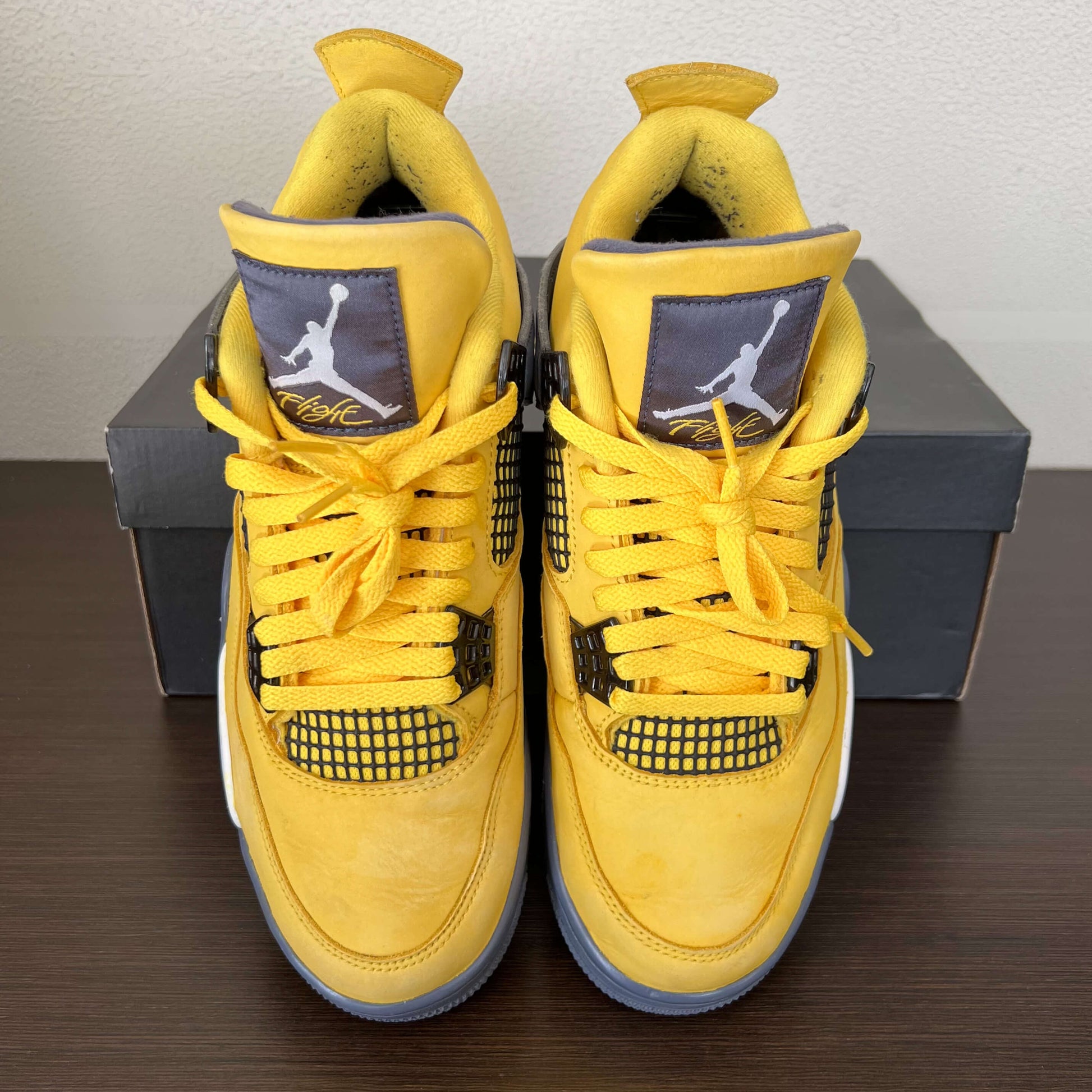 Nike Air Jordan 4 Lightning