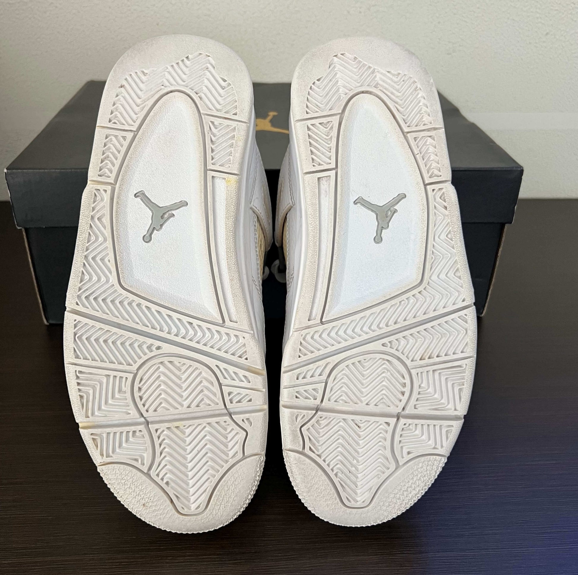 Nike Air Jordan 4 Pure Money GS EU 38