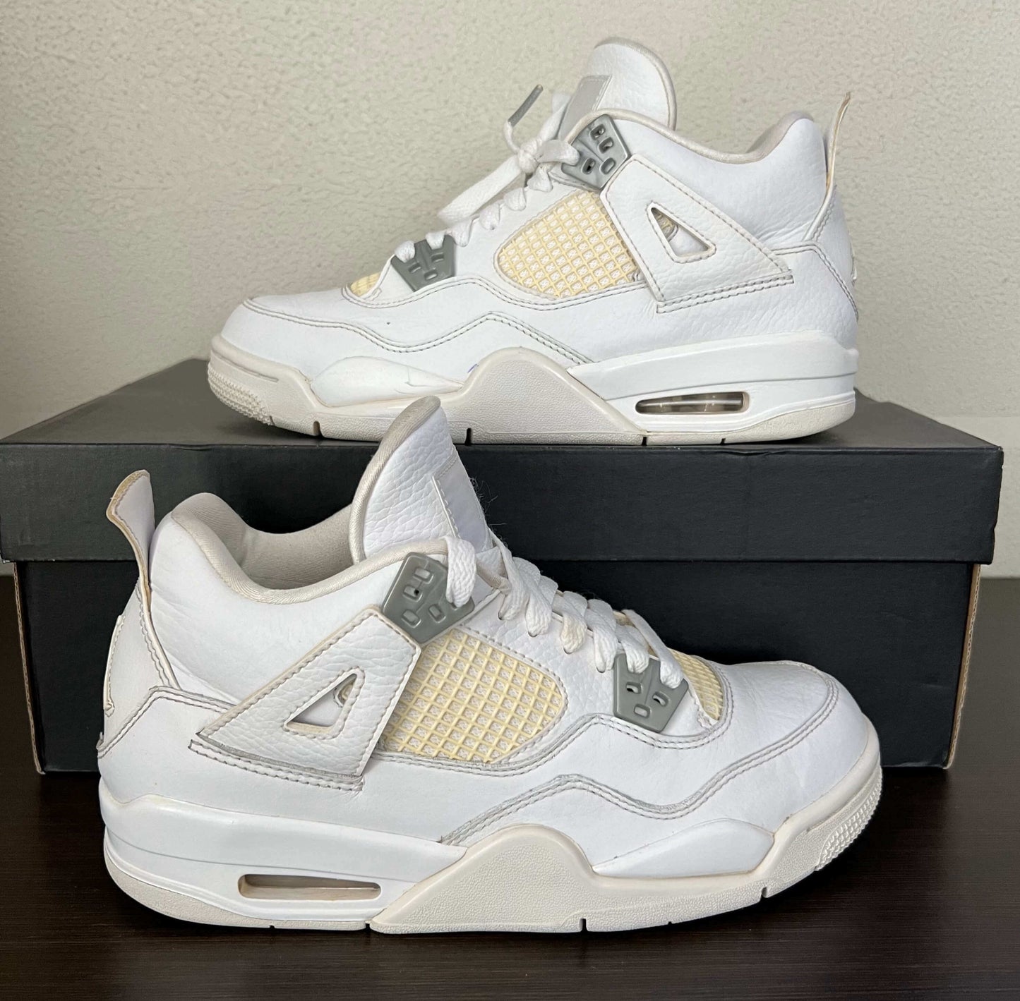Nike Air Jordan 4 Pure Money GS EU 38