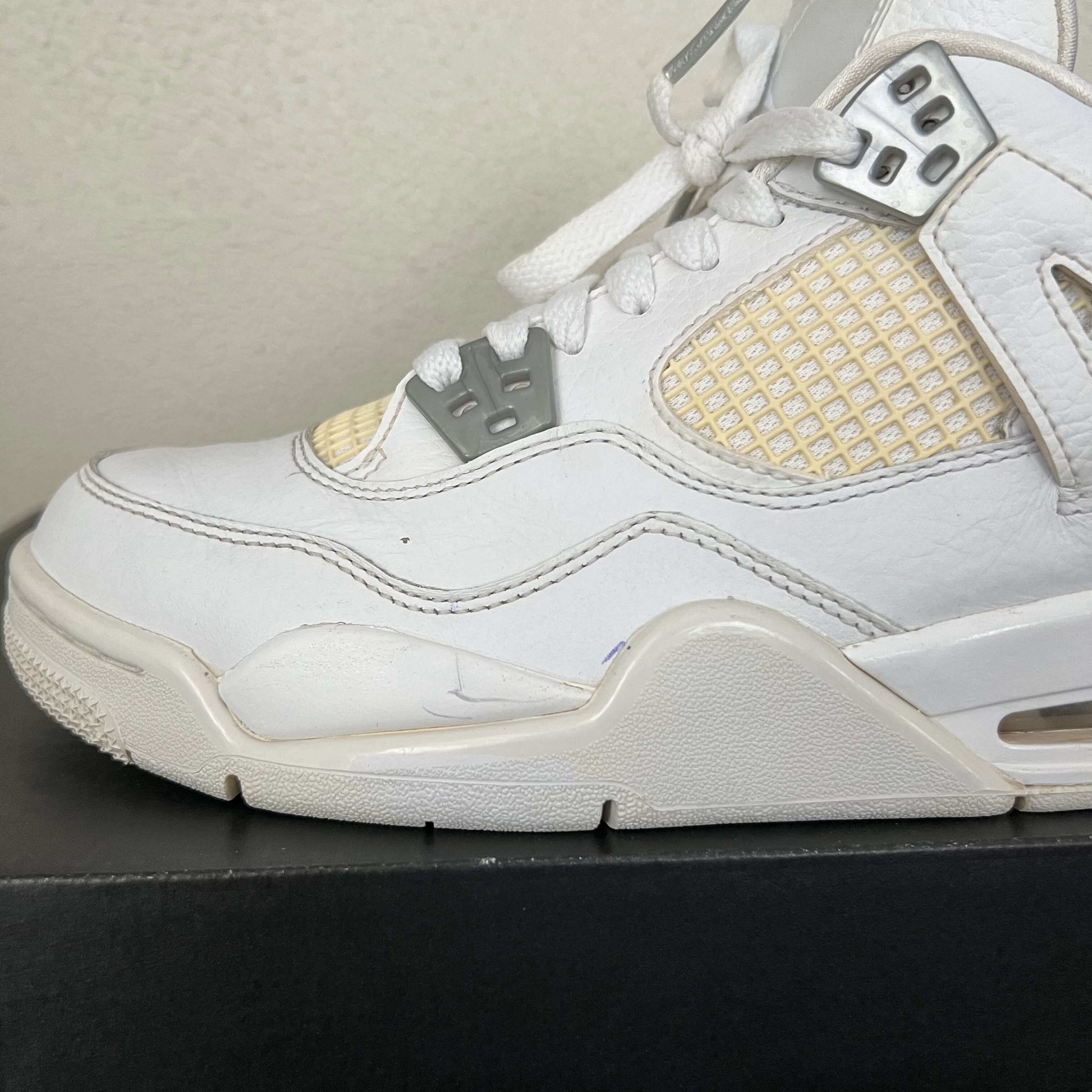 Nike Air Jordan 4 Pure Money GS EU 38