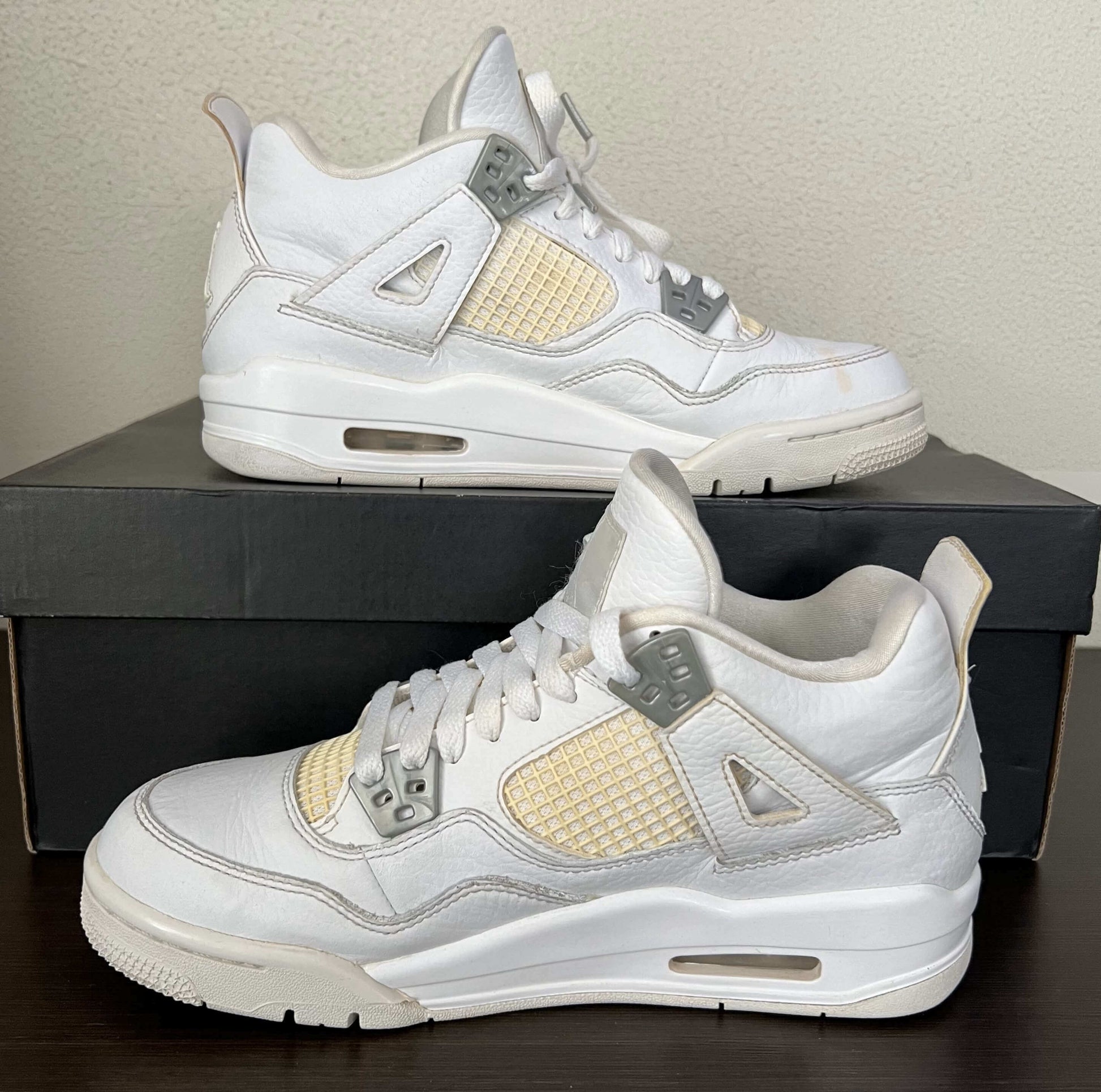 Nike Air Jordan 4 Pure Money GS EU 38