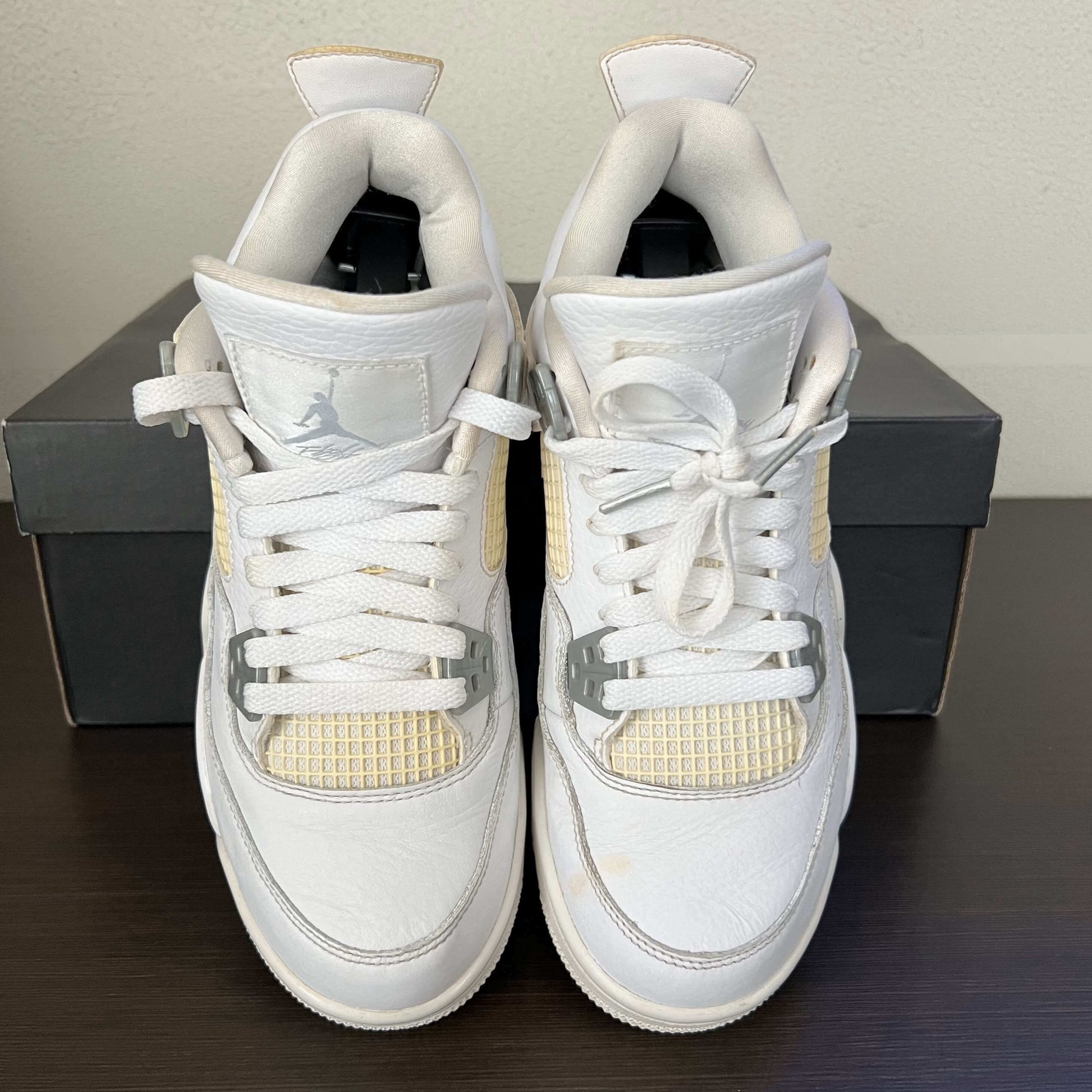 Nike Air Jordan 4 Pure Money GS EU 38