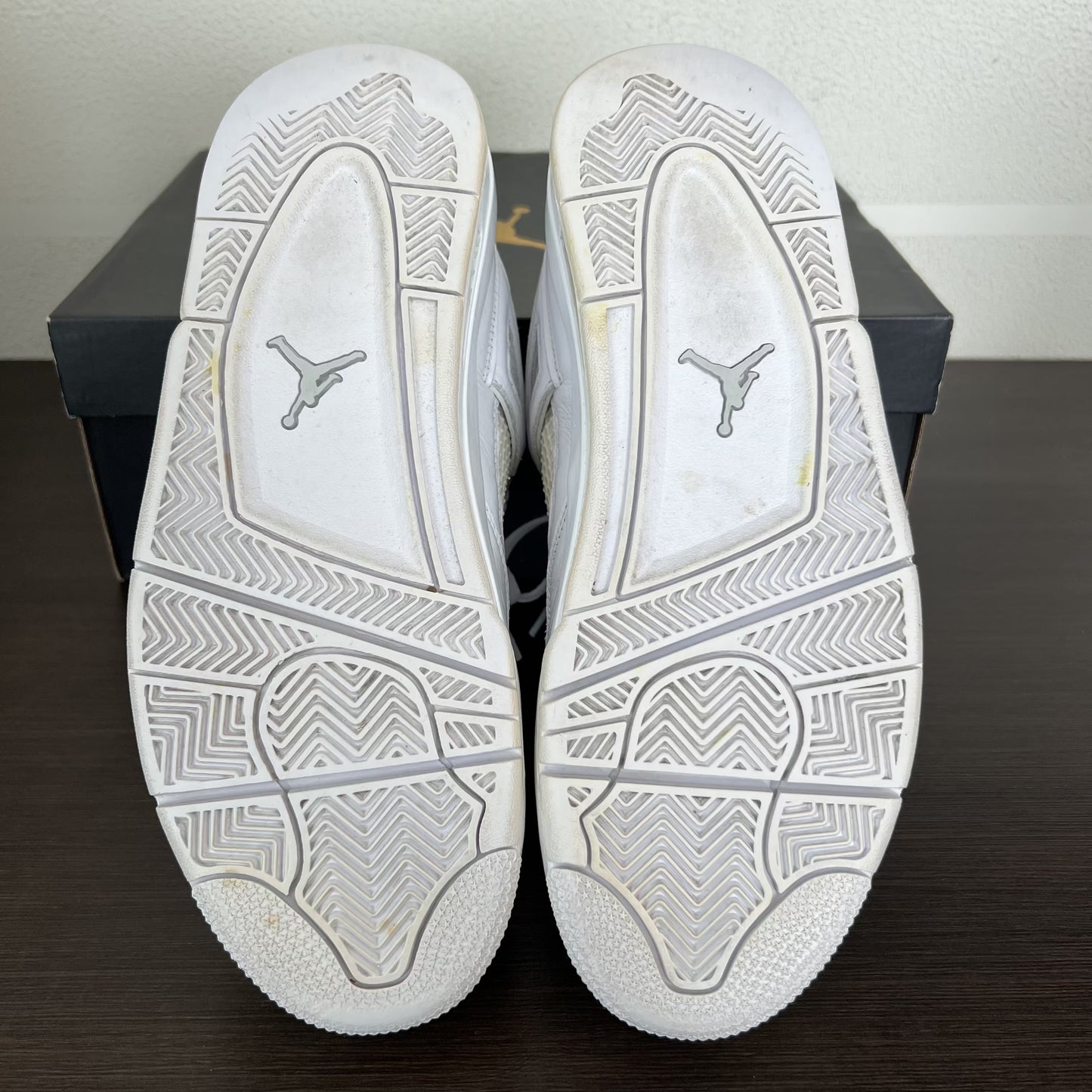 Nike Air Jordan 4 Pure Money
