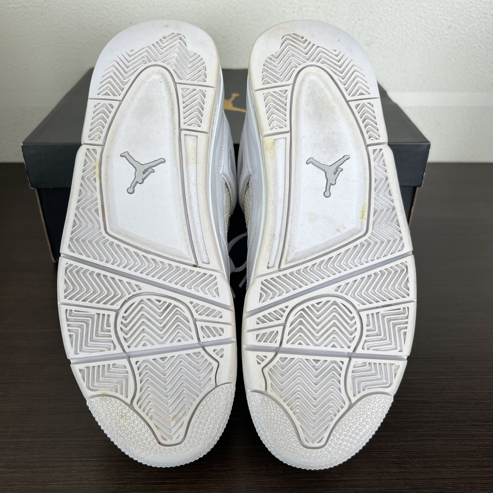 Nike Air Jordan 4 Pure Money