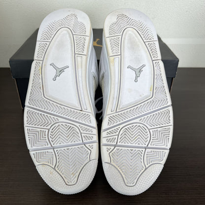 Nike Air Jordan 4 Pure Money