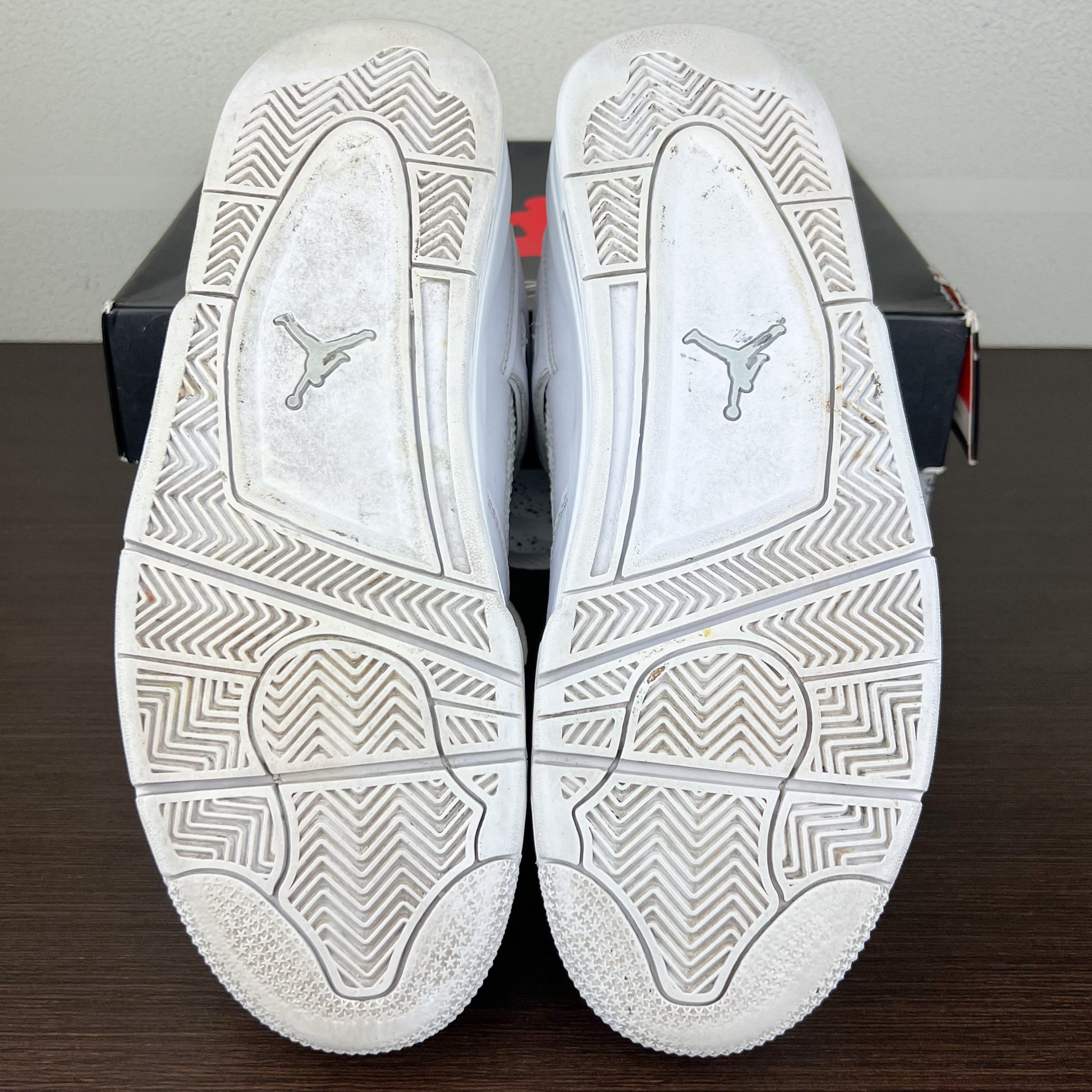 Nike Air Jordan 4 Pure Money