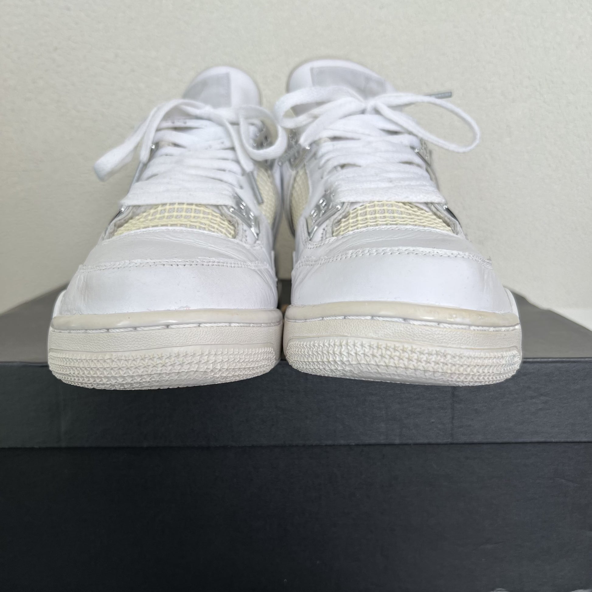 Nike Air Jordan 4 Pure Money