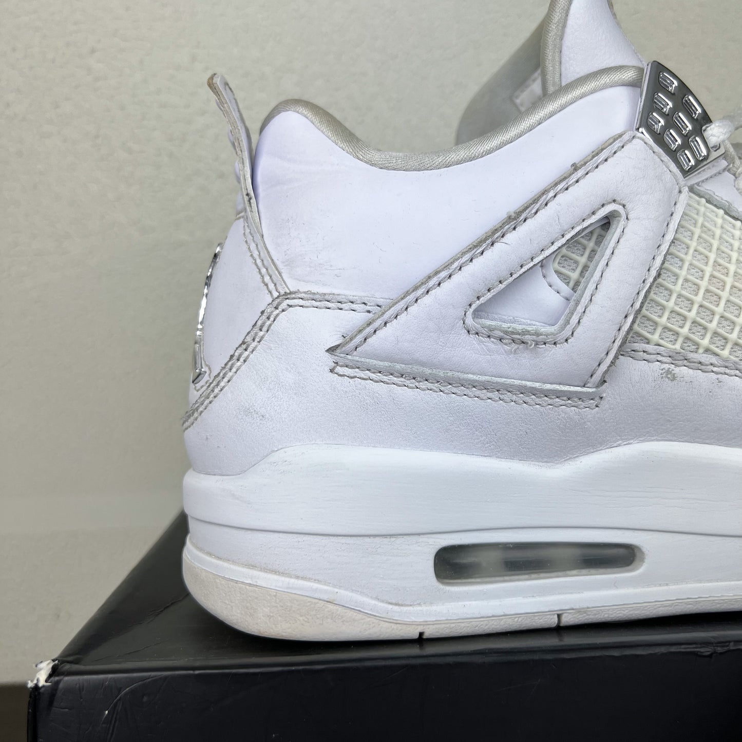 Nike Air Jordan 4 Pure Money