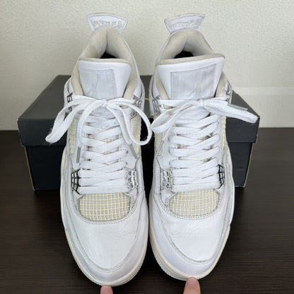 Nike Air Jordan 4 Pure Money