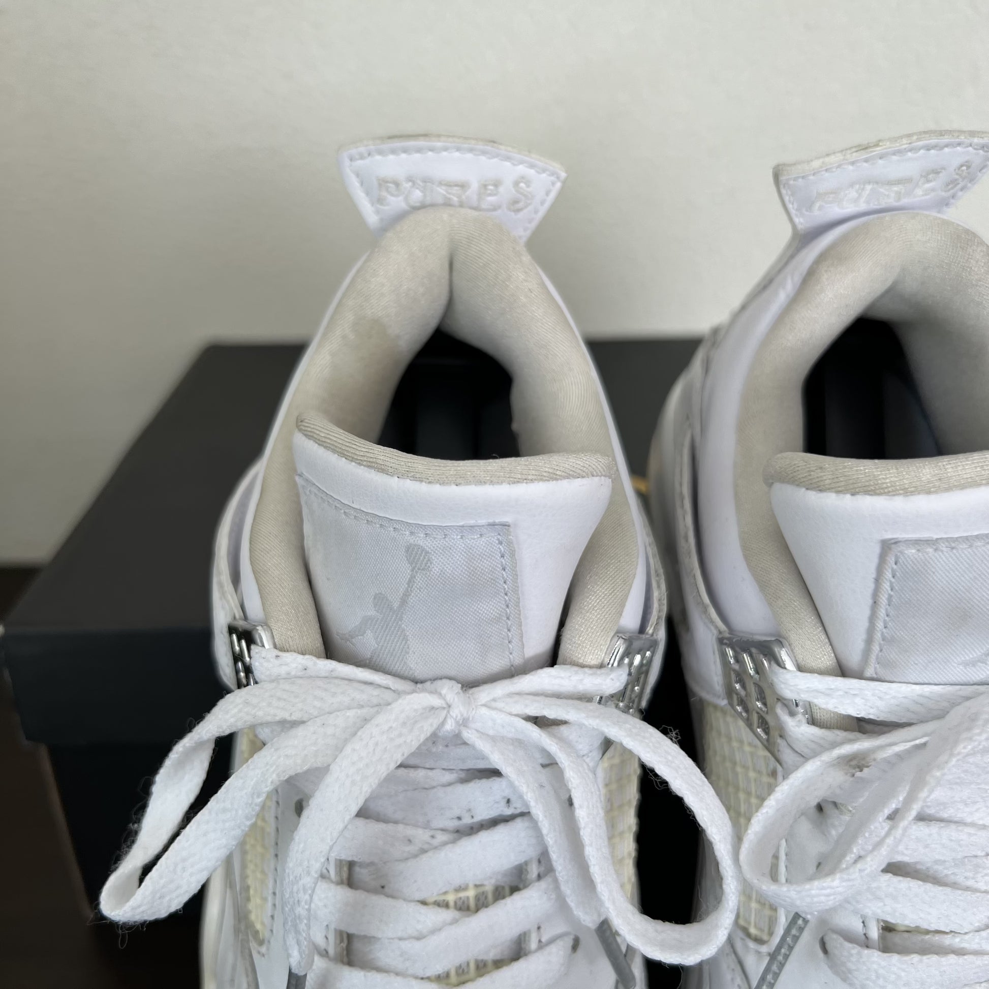 Nike Air Jordan 4 Pure Money