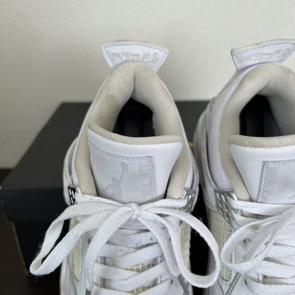 Nike Air Jordan 4 Pure Money