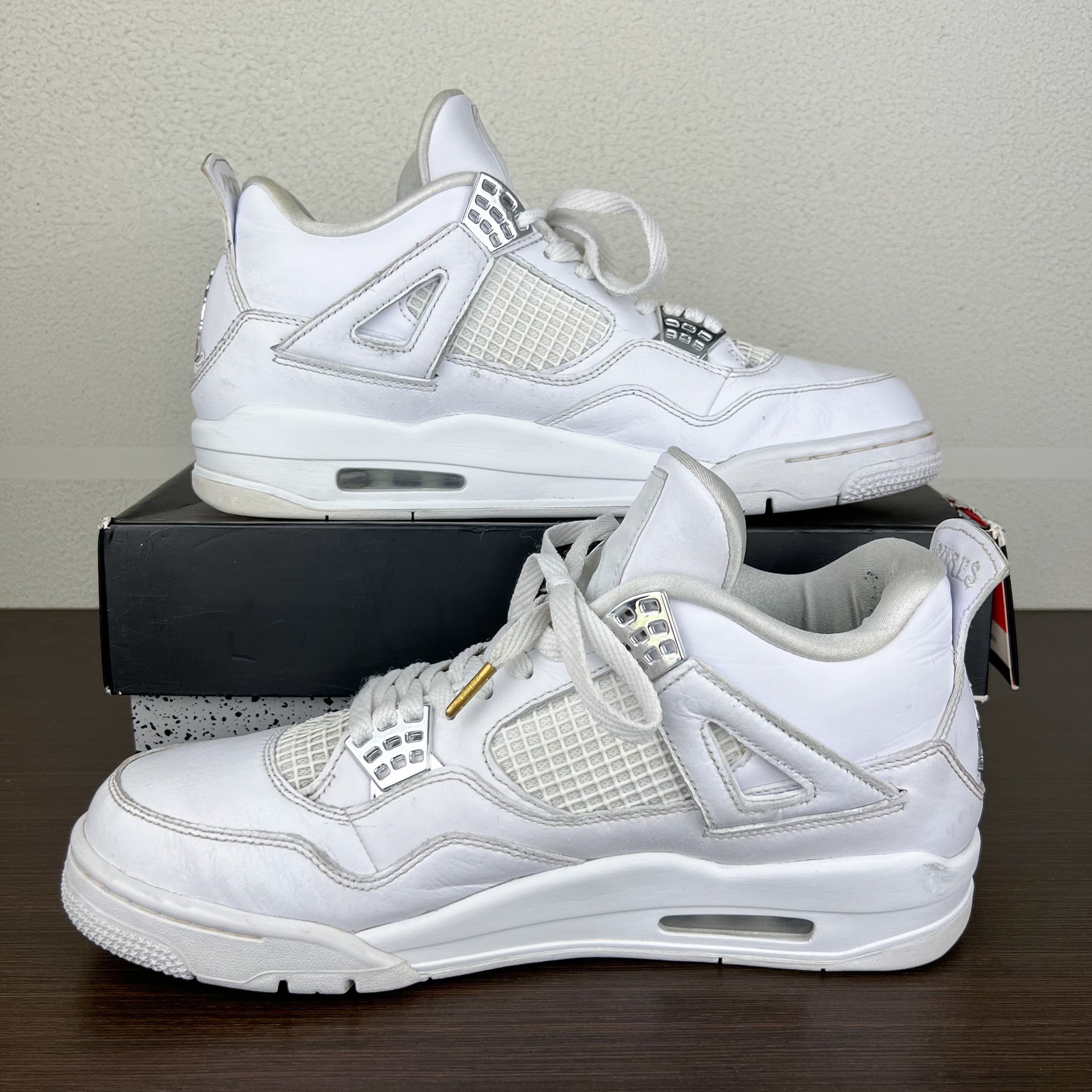Nike Air Jordan 4 Pure Money