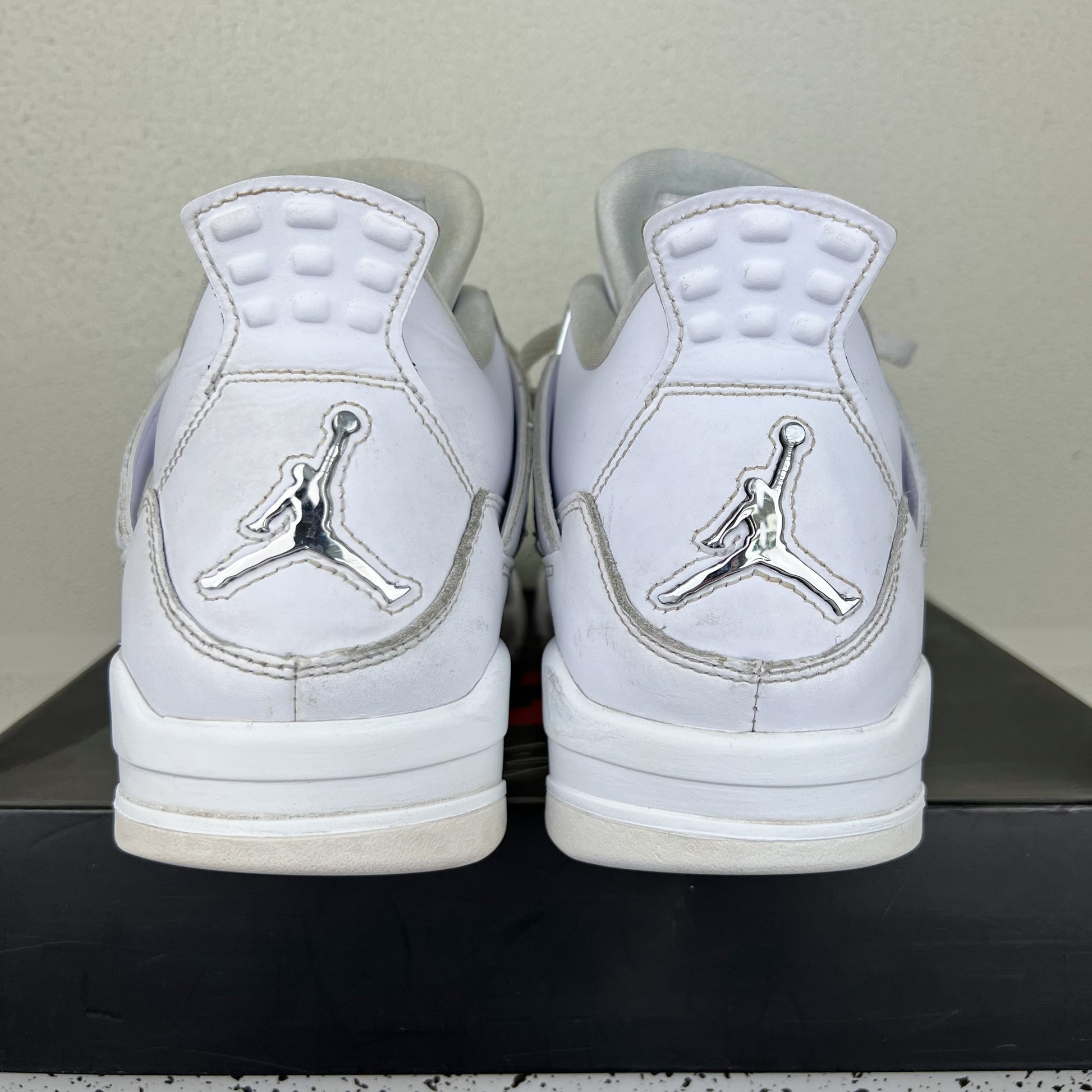 Nike Air Jordan 4 Pure Money