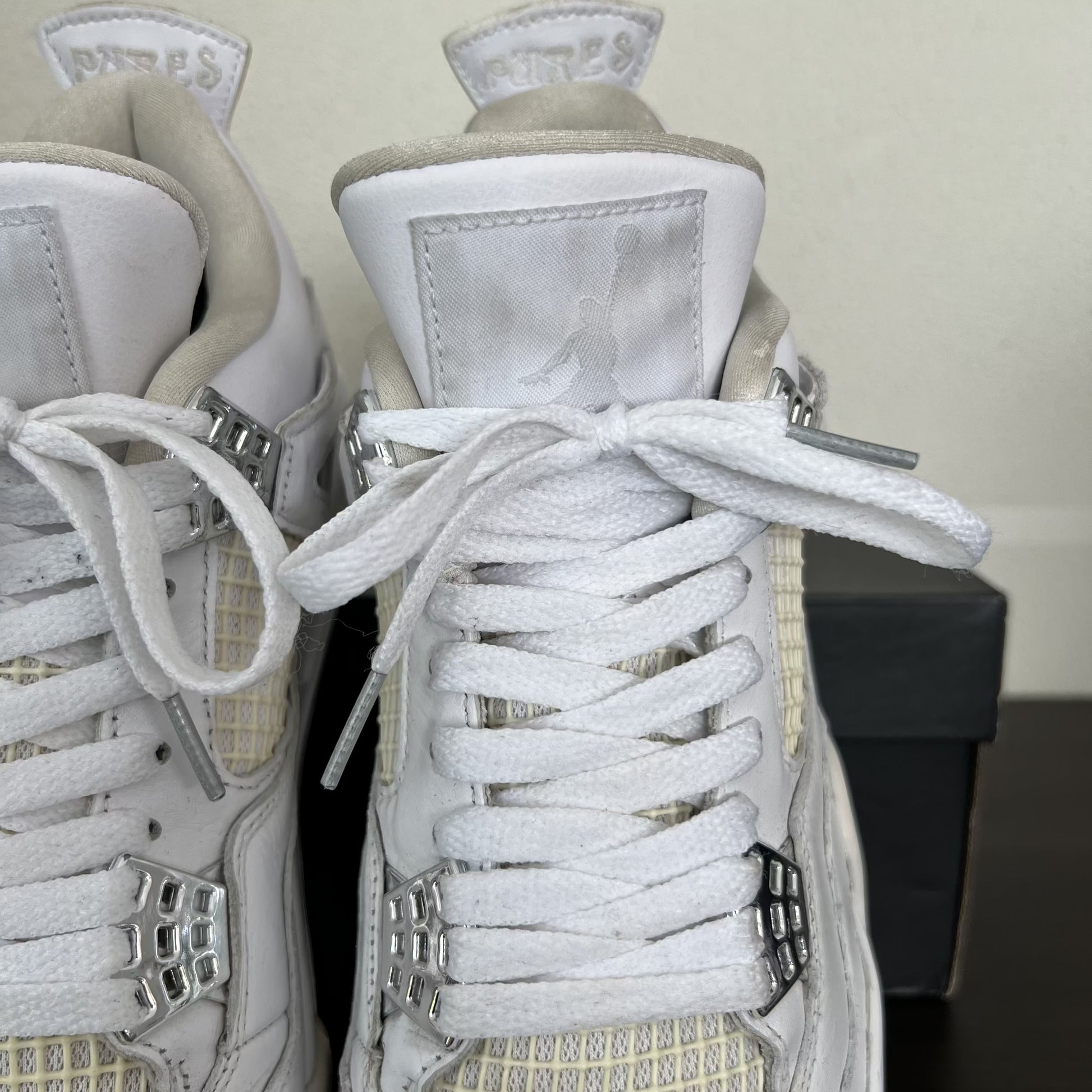 Nike Air Jordan 4 Pure Money