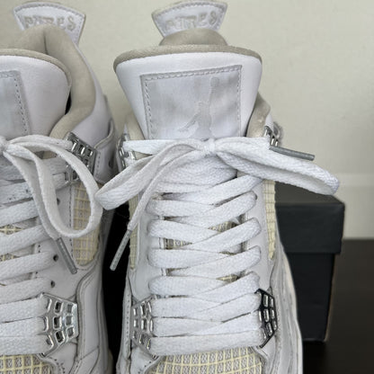 Nike Air Jordan 4 Pure Money