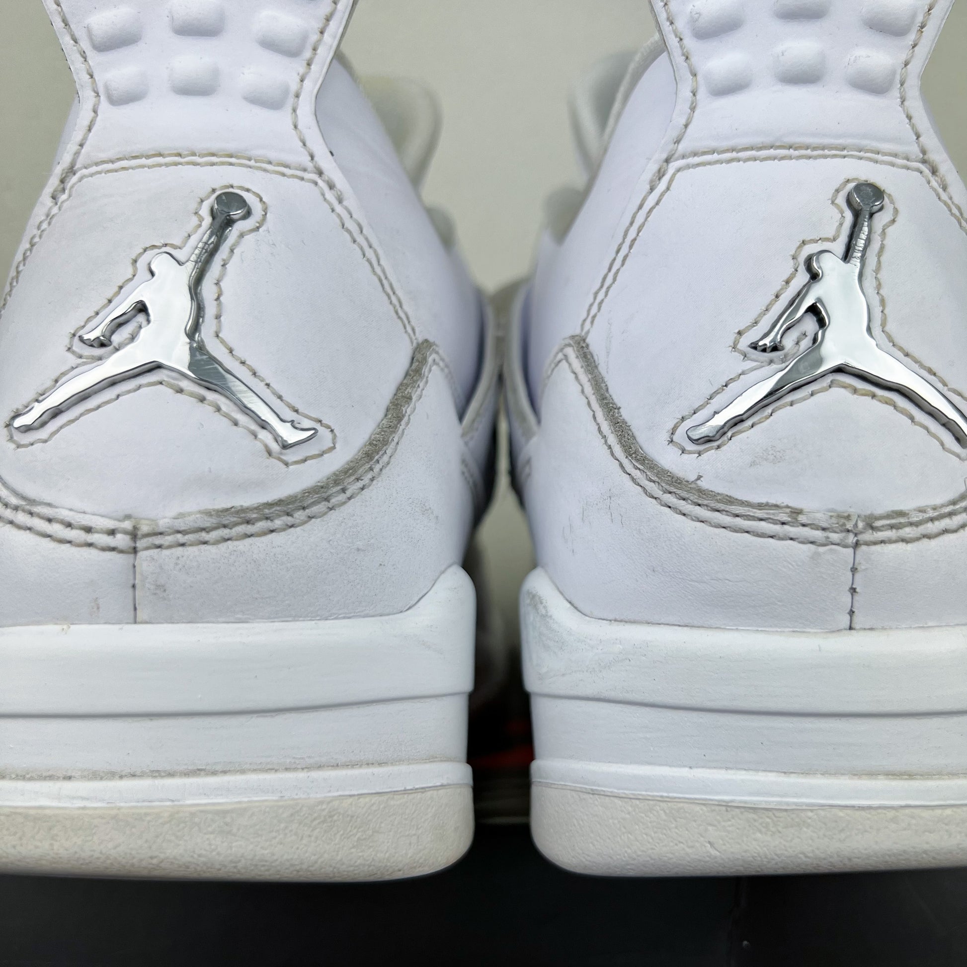 Nike Air Jordan 4 Pure Money