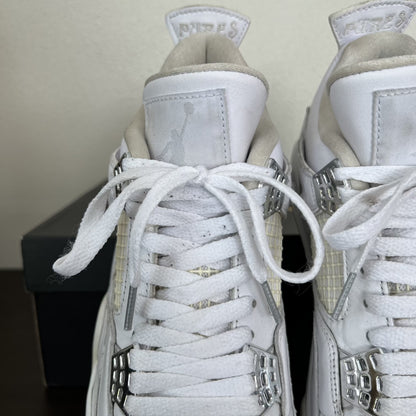 Nike Air Jordan 4 Pure Money