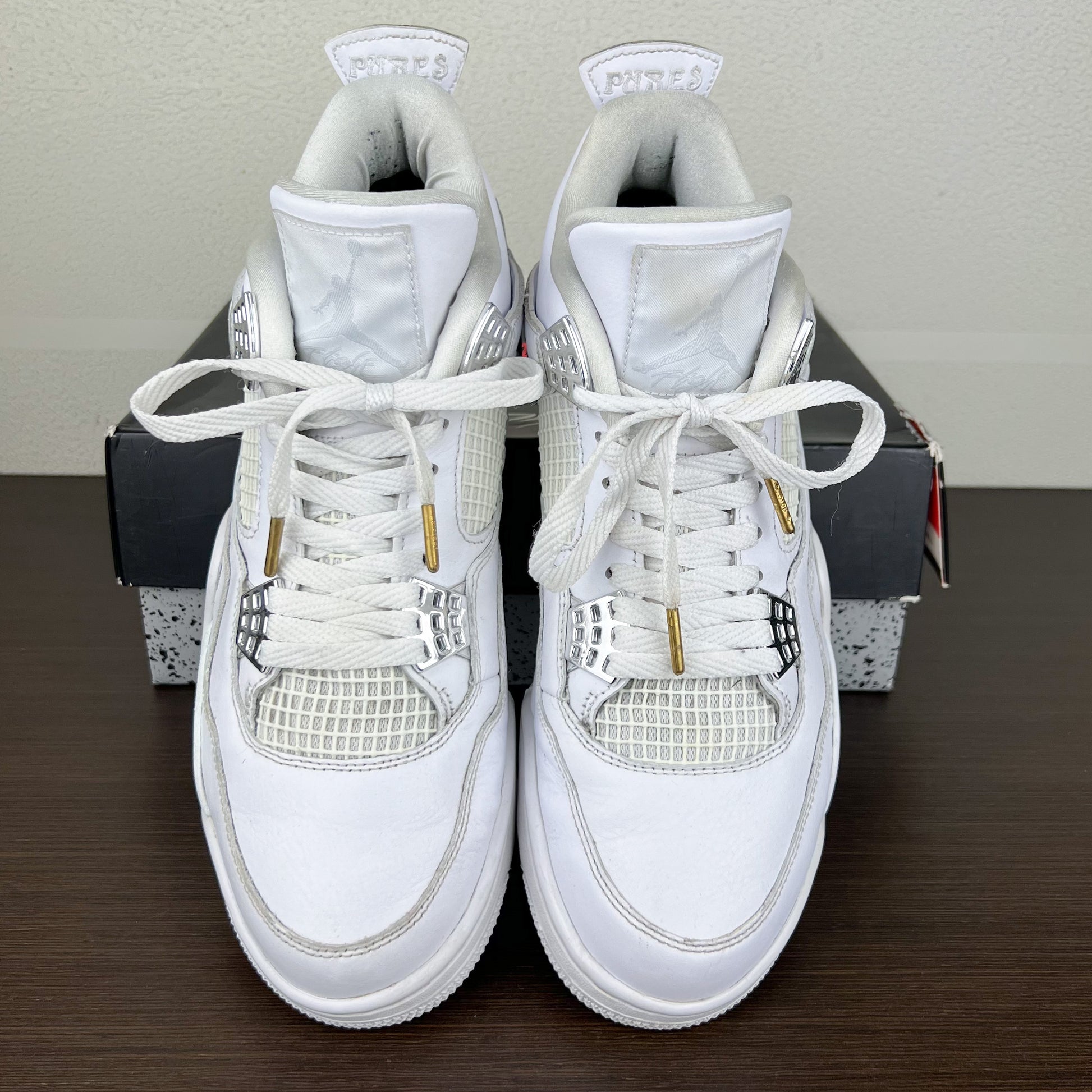 Nike Air Jordan 4 Pure Money