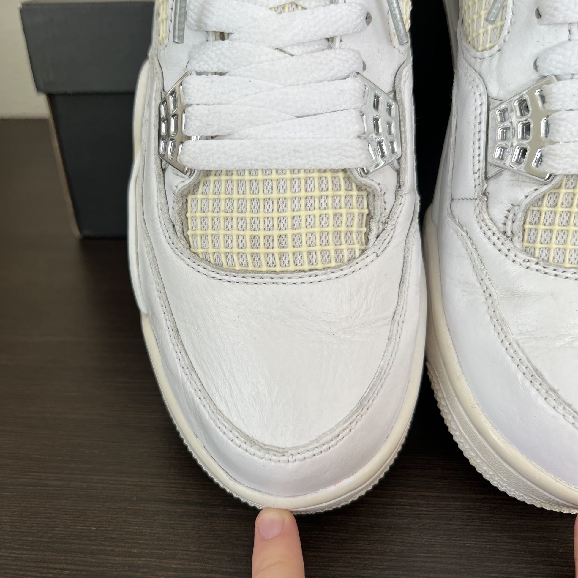 Nike Air Jordan 4 Pure Money