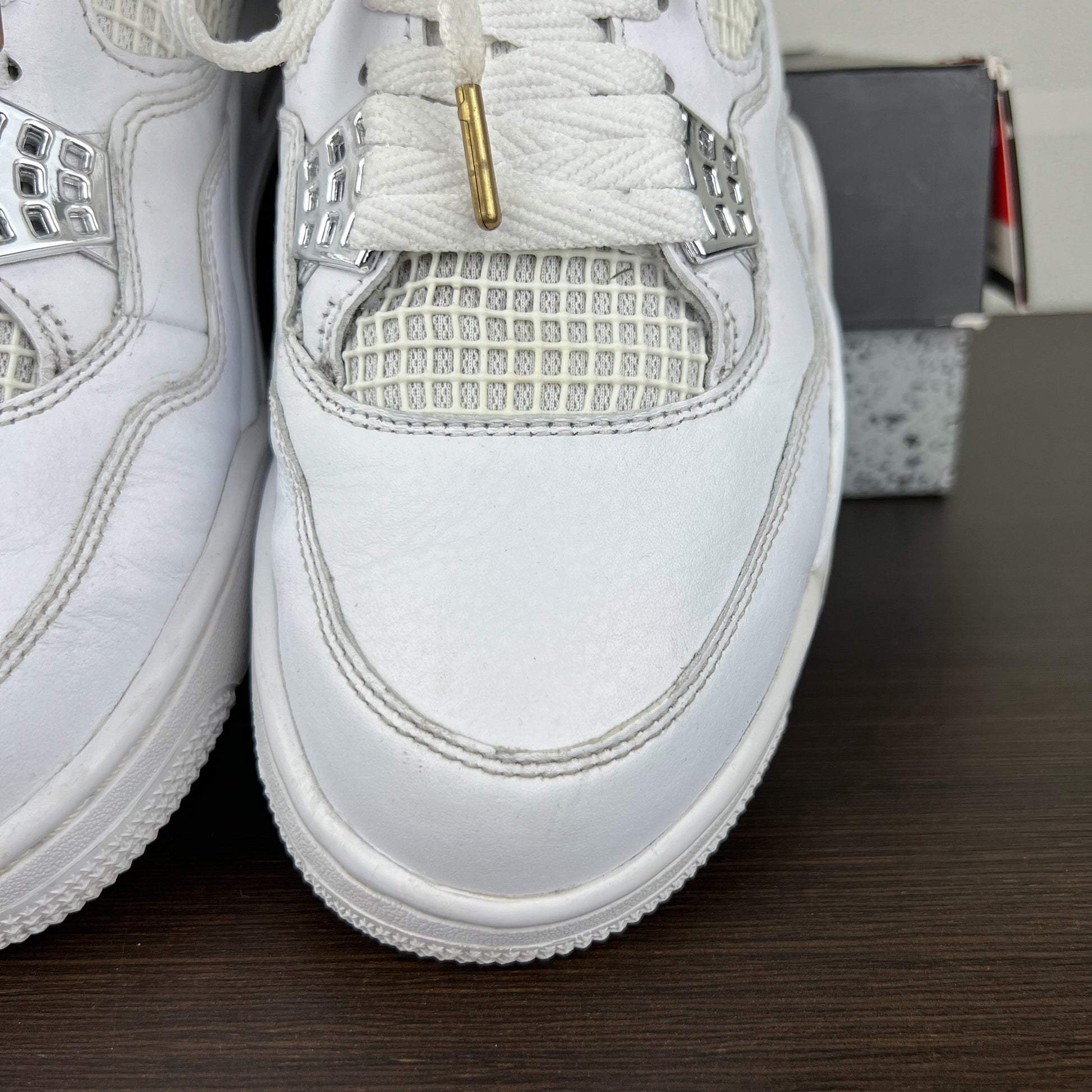 Nike Air Jordan 4 Pure Money